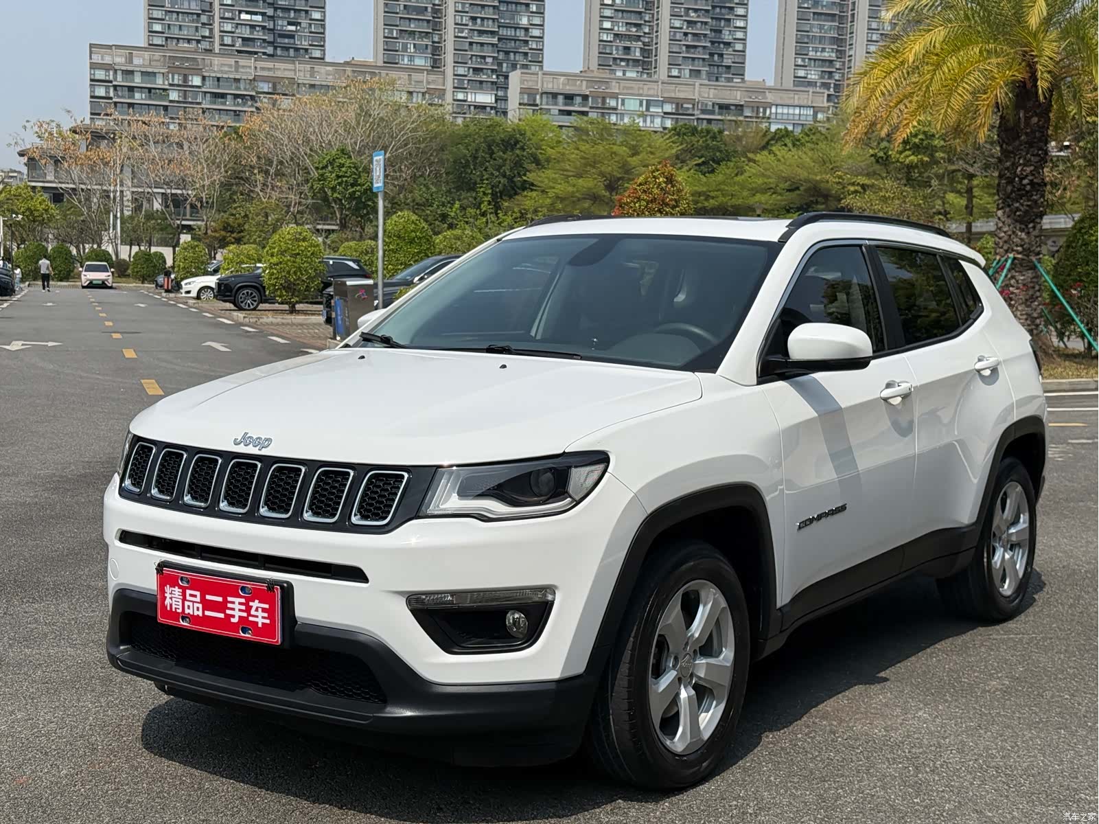 Jeep Compass, 2017 1