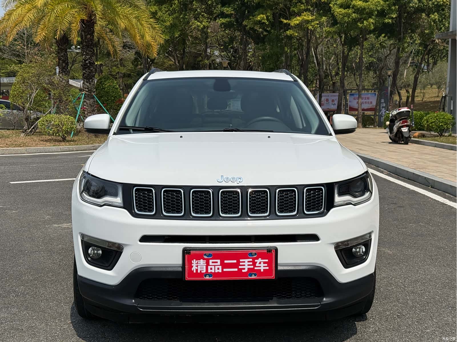 Jeep Compass, 2017 2