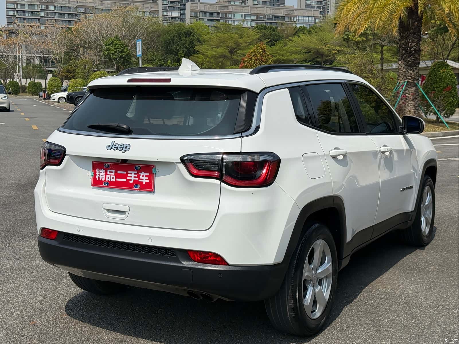 Jeep Compass, 2017 все фото