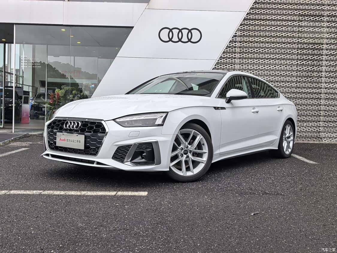 Audi A5, 2024 1