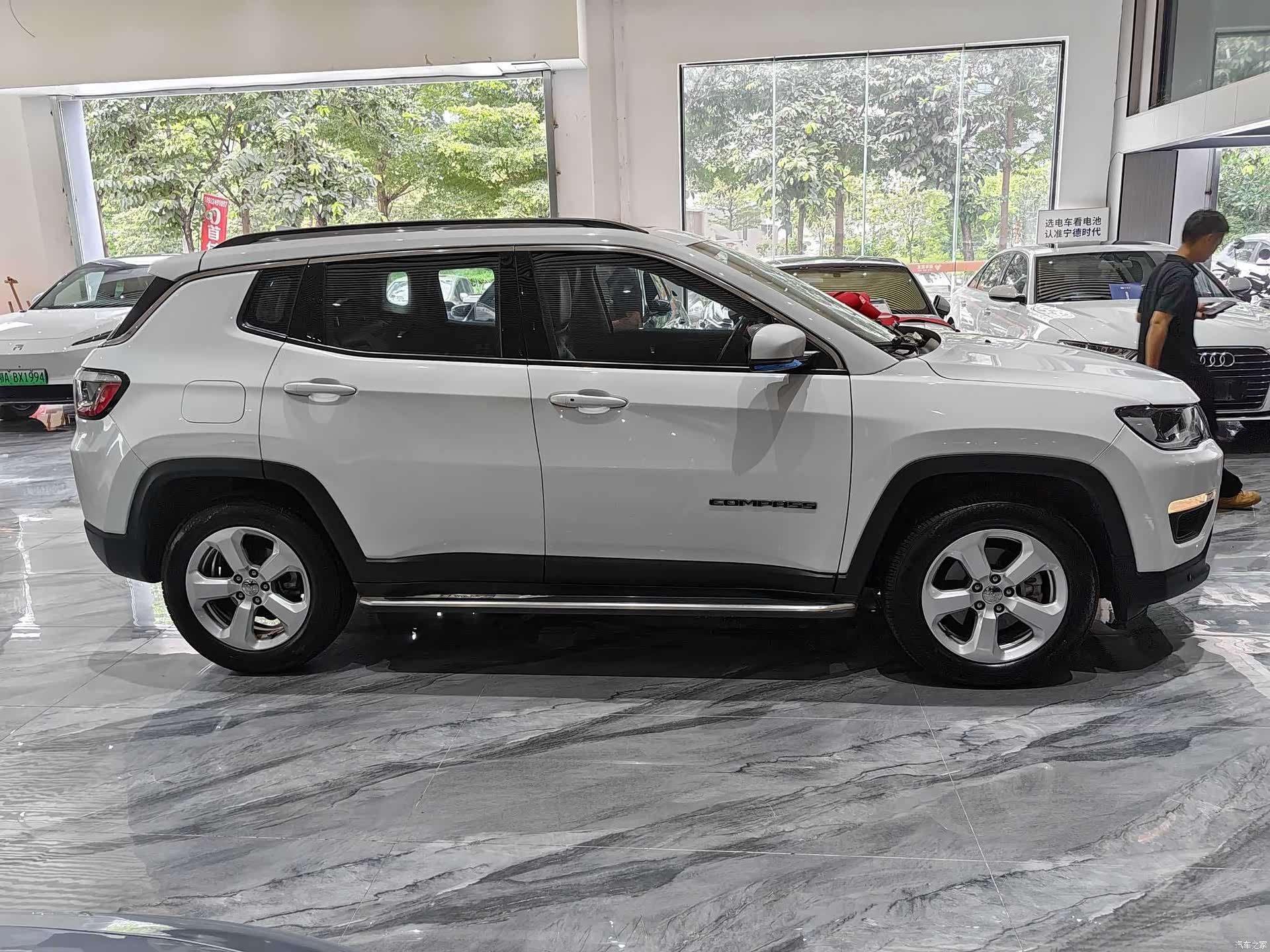 Jeep Compass, 2017 29