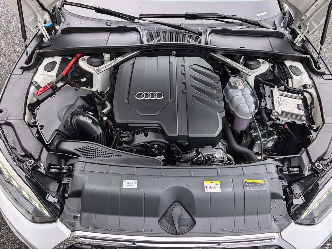 Audi A5, 2024 19
