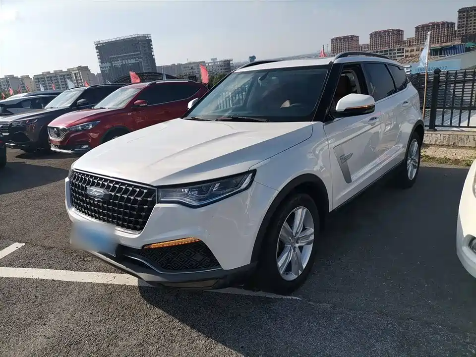 Zotye T700 Zotye T700
