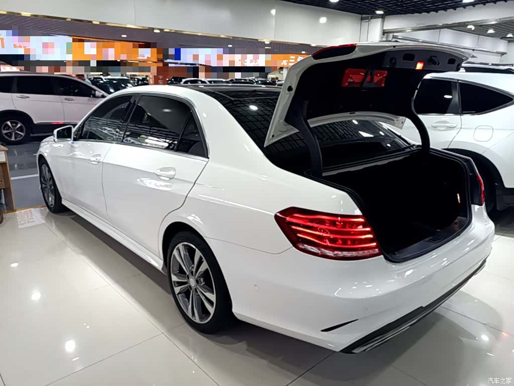 Mercedes-Benz E-Class, 2016 все фото