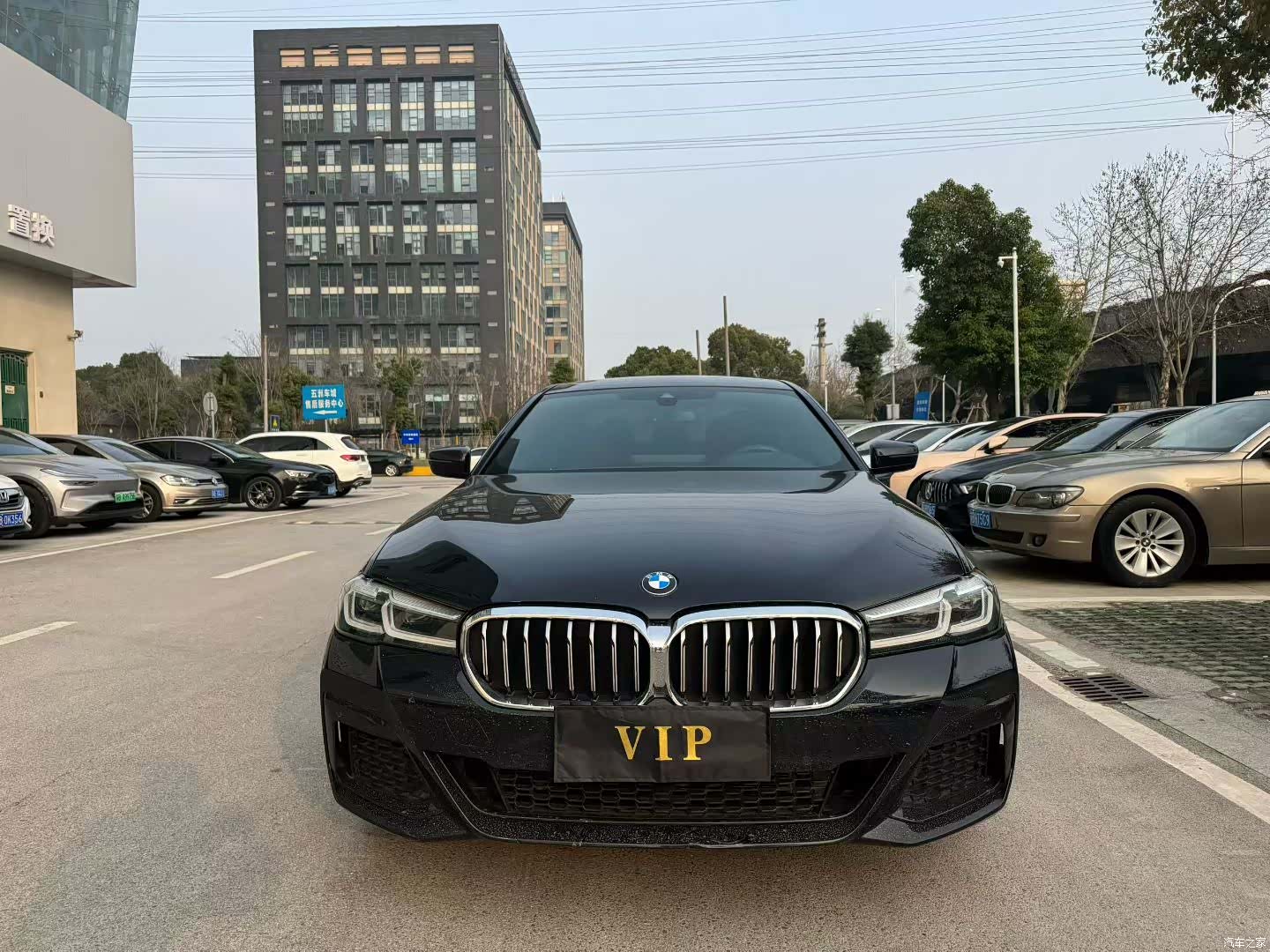 BMW 5 Series, 2023 2
