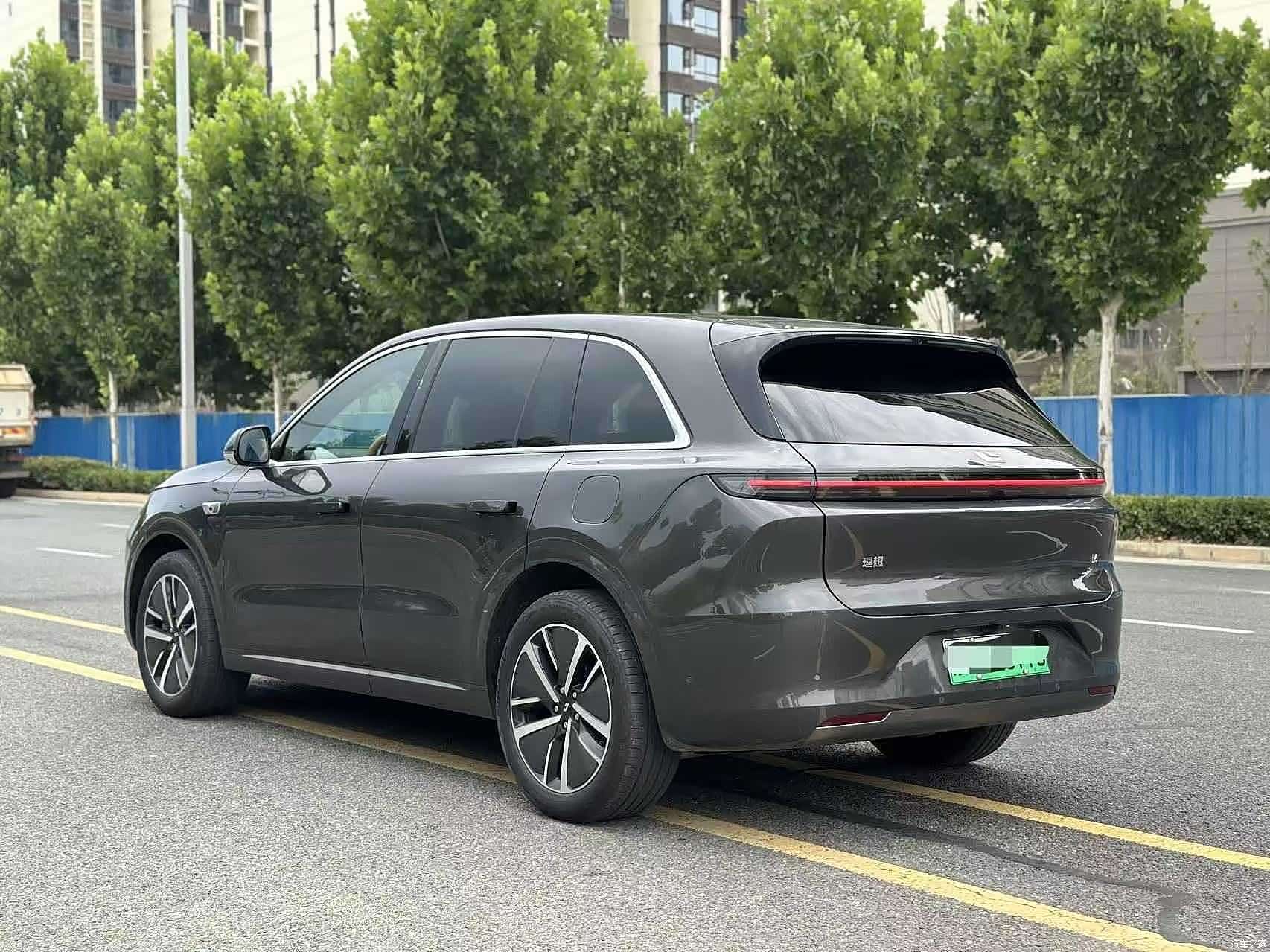 Li Auto L6, 2024 8