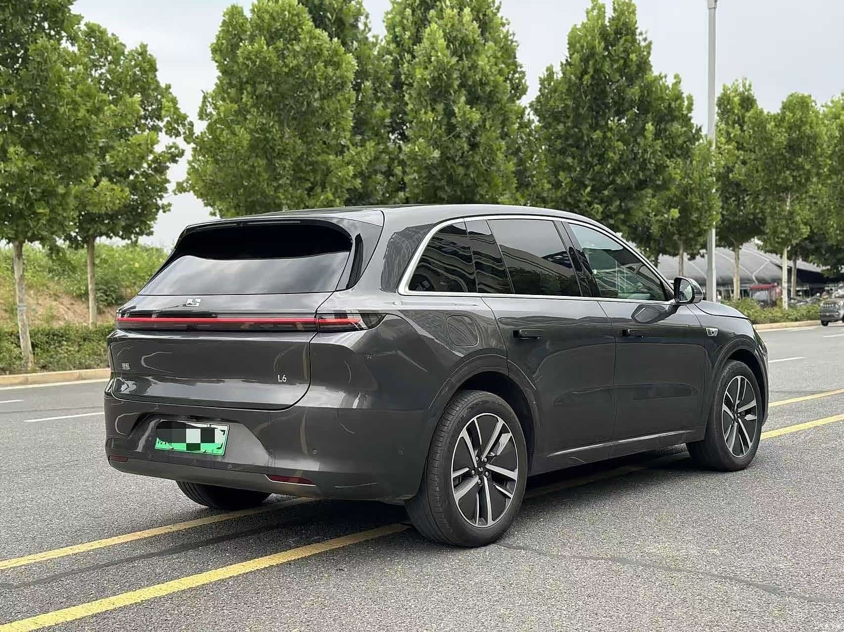 Li Auto L6, 2024 10