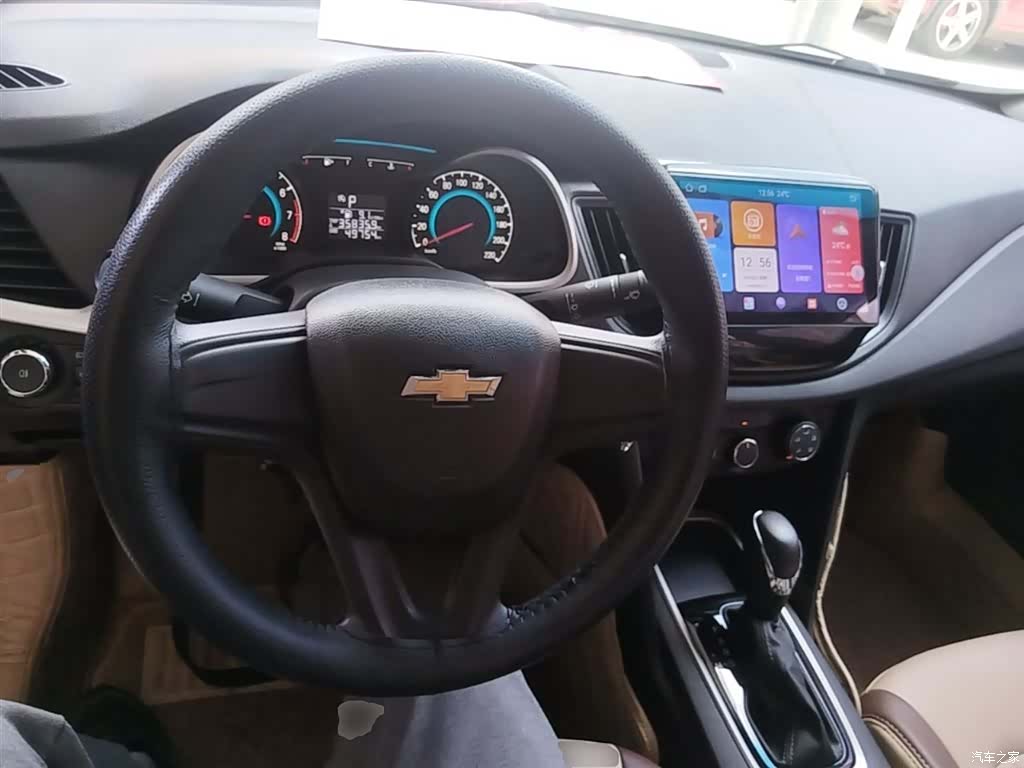 Chevrolet 320, 2018 10