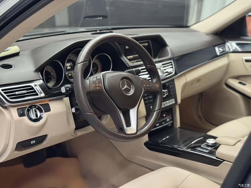 Mercedes-Benz E-Class, 2014 14