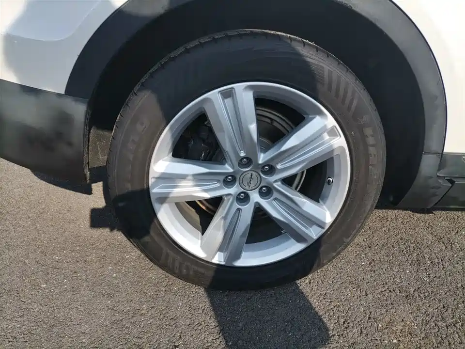 Zotye T700 Zotye T700