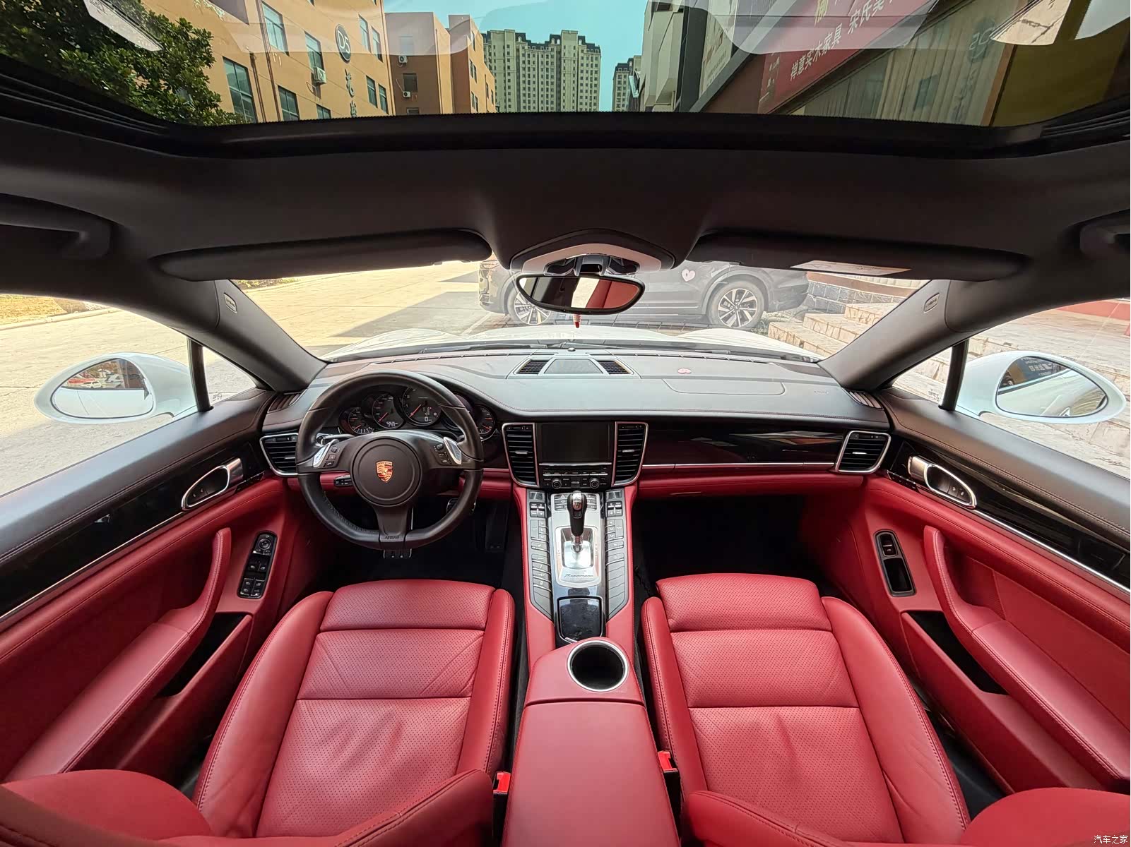 Porsche Panamera, 2016 8