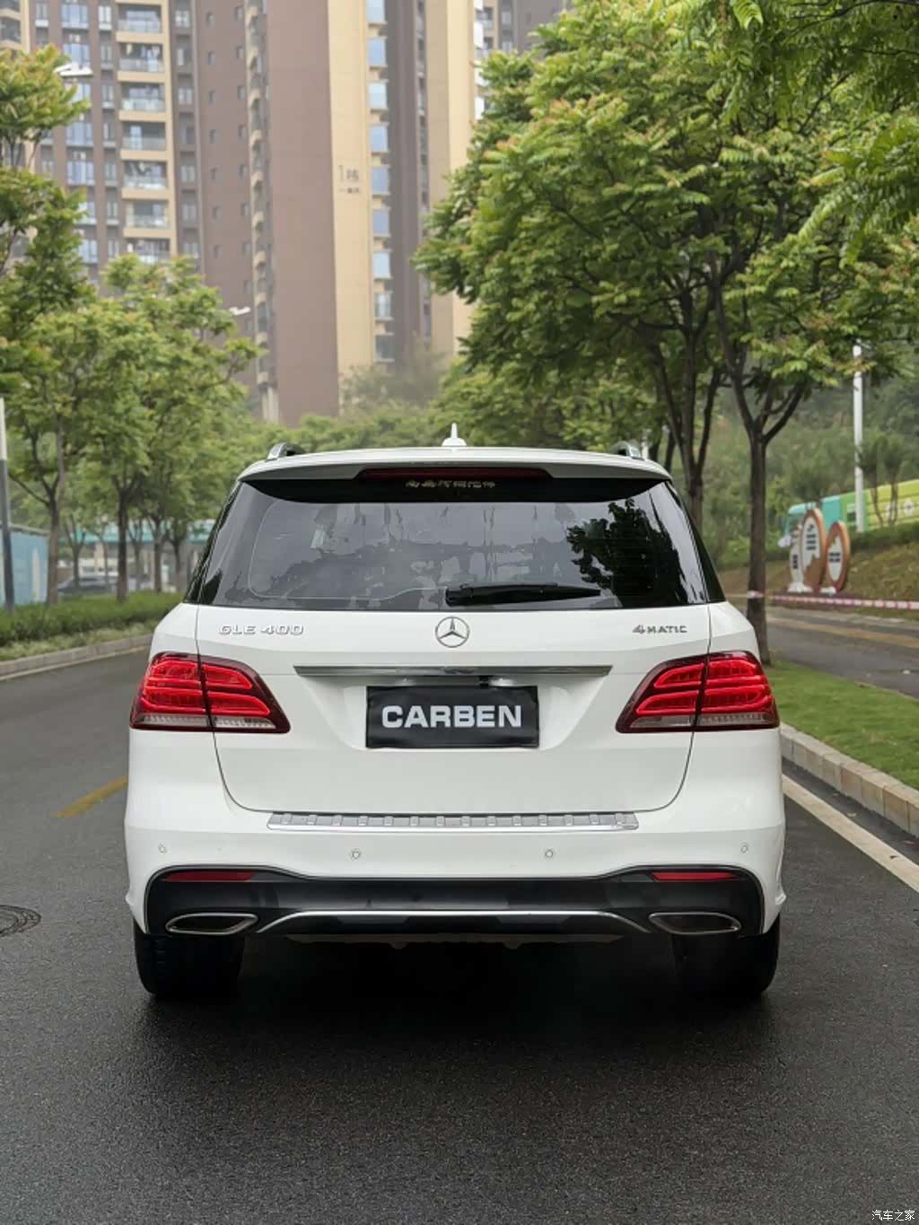 Mercedes-Benz GLE, 2016 8