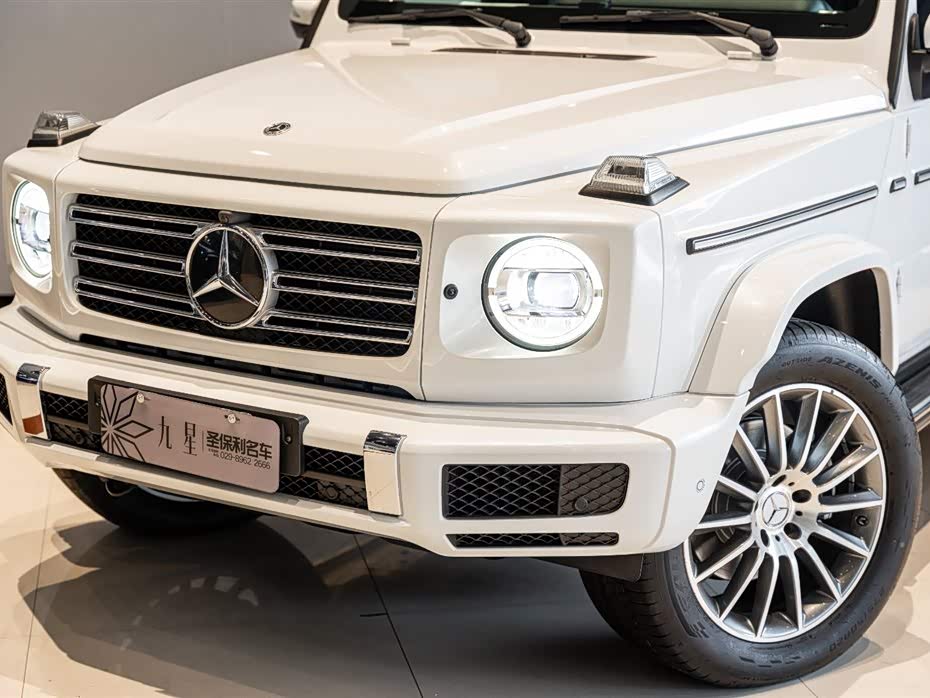 Mercedes-Benz G-class