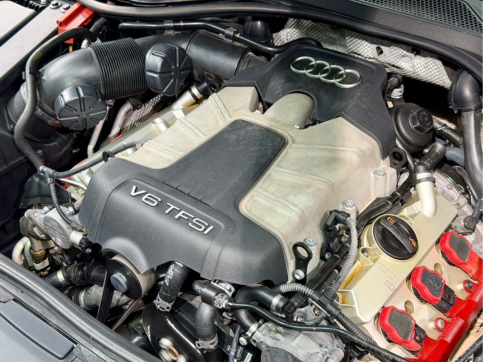 Audi A8L, 2011 18