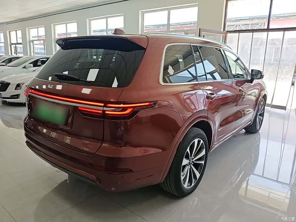 Li Auto ONE, 2020 7