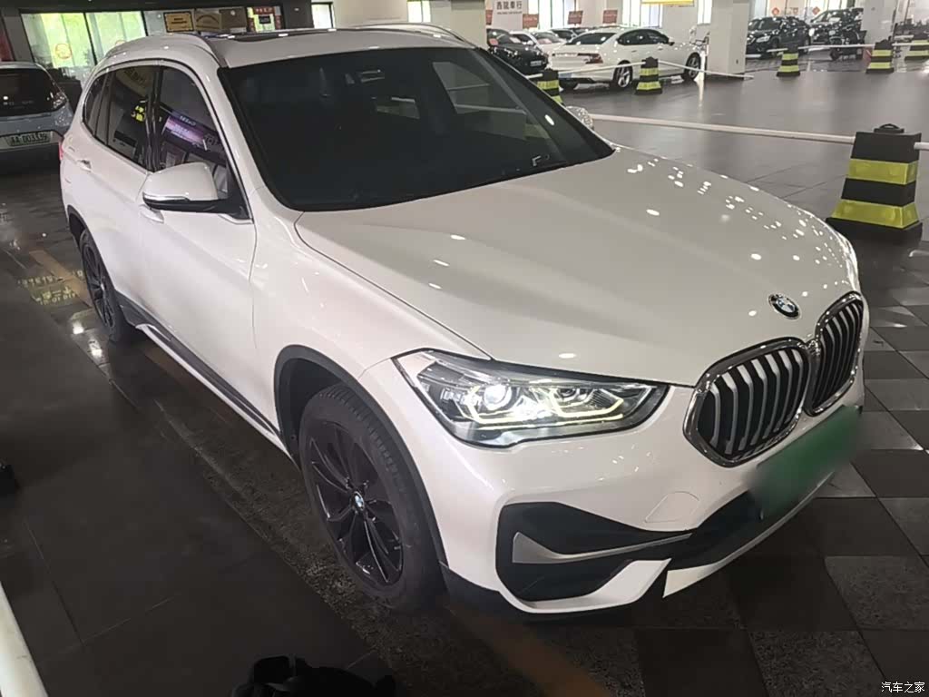 BMW X1, 2020 4