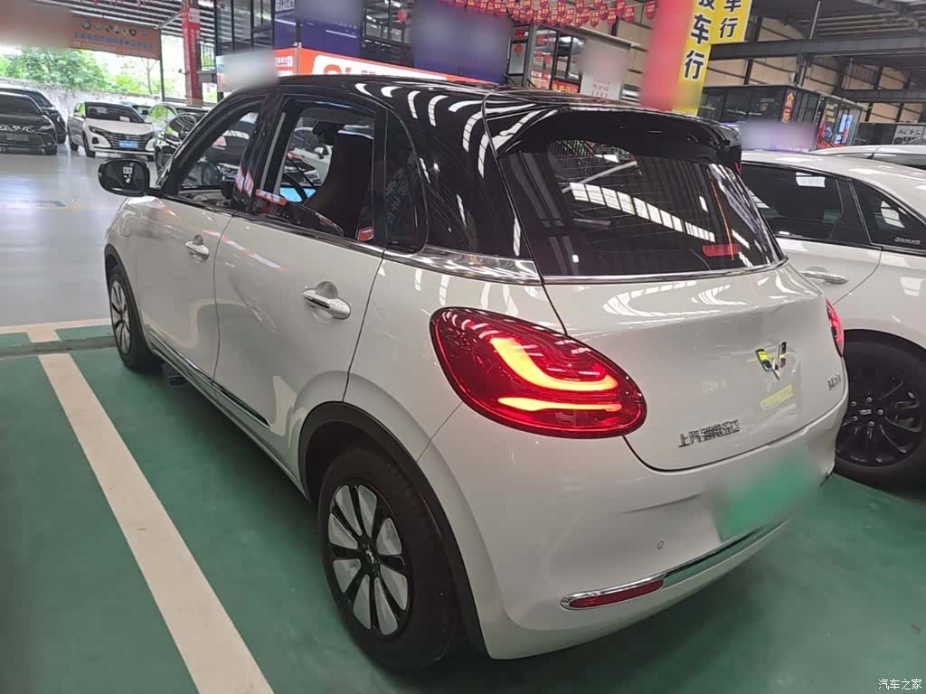 Wuling Bingo, 2023 все фото