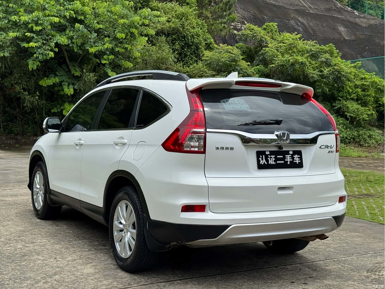 Honda CR-V, 2015 16