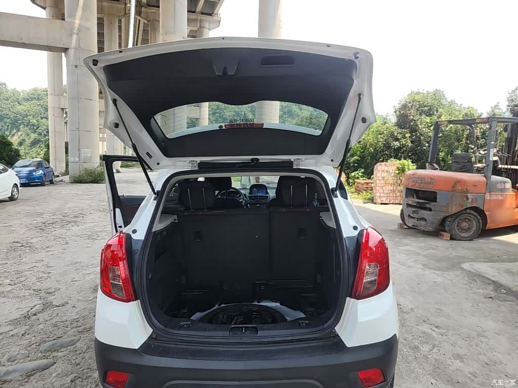 Buick Encore, 2015 19