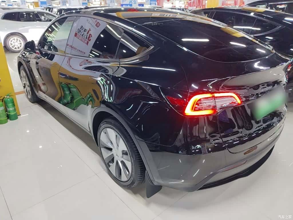 Tesla Model Y, 2023 все фото
