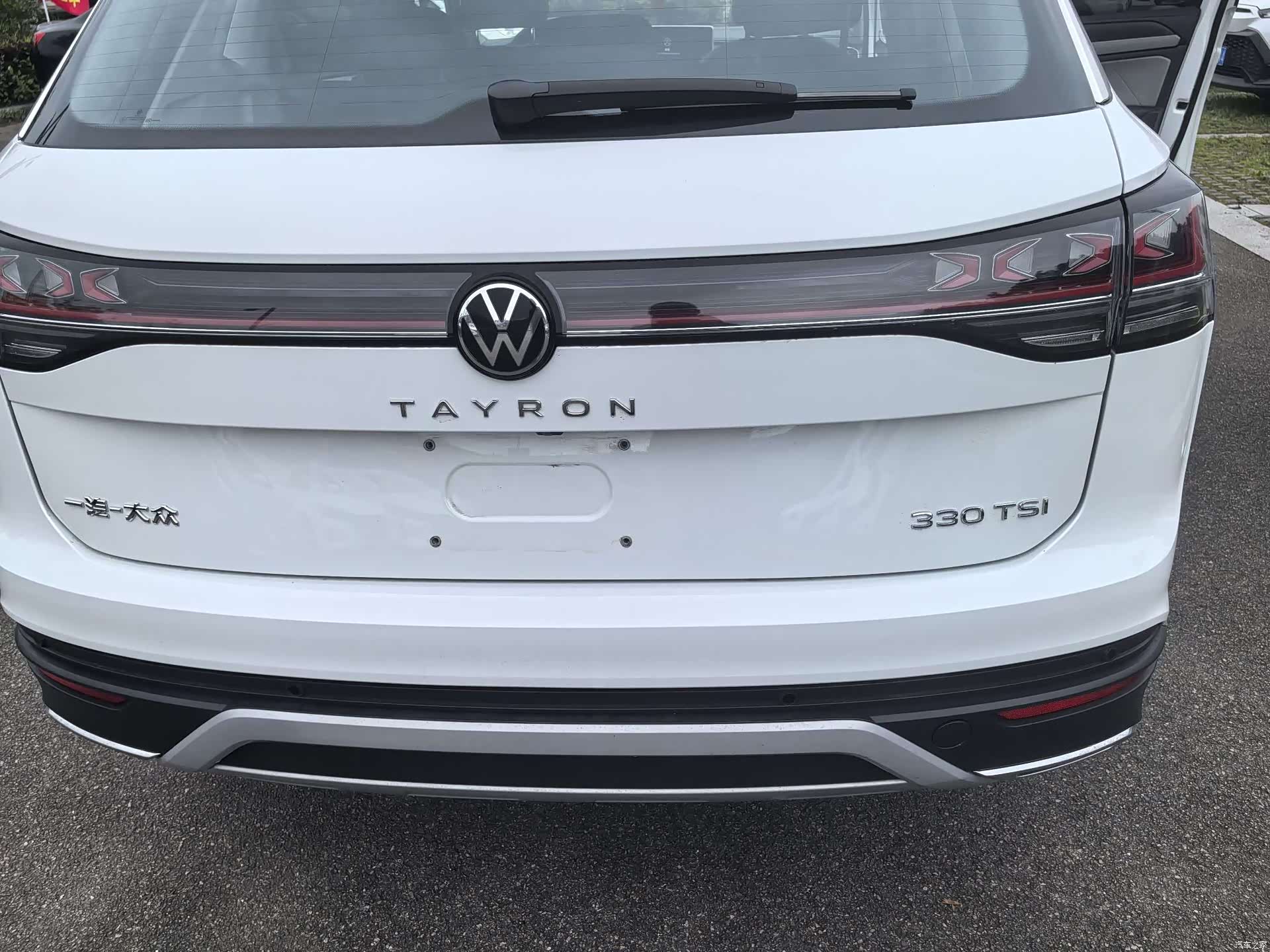 Volkswagen Tayron, 2023 8