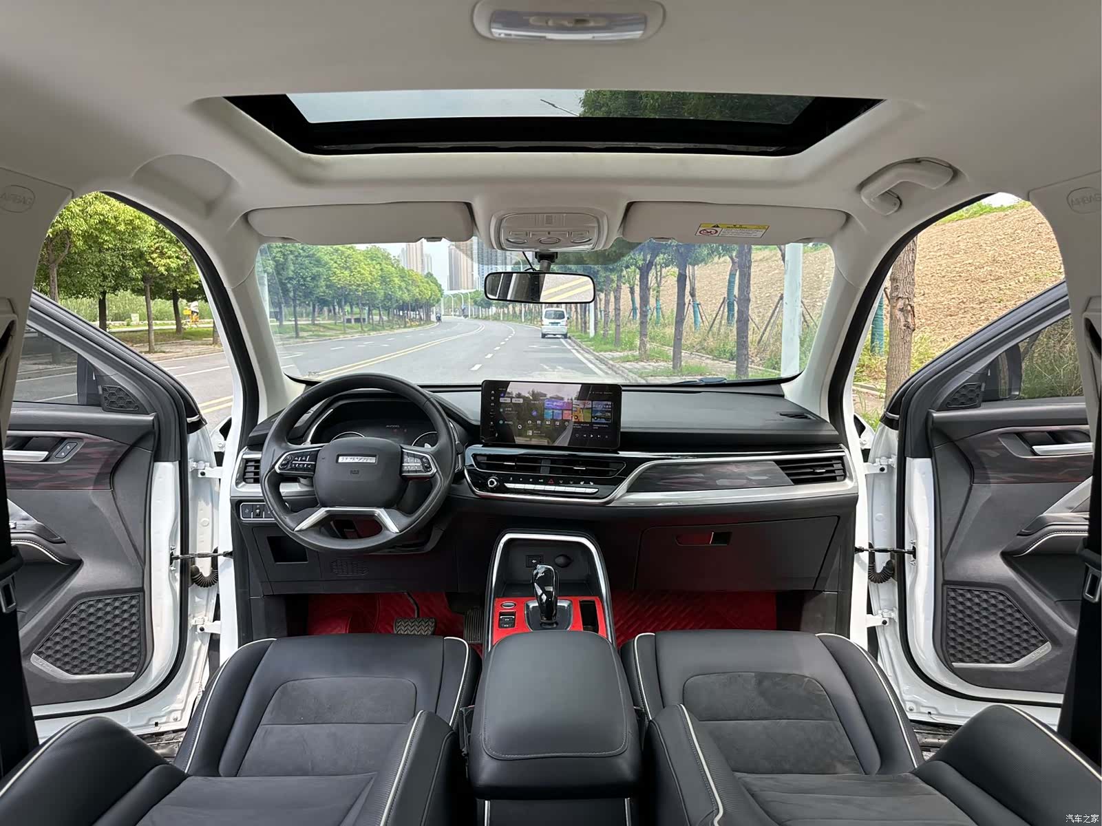 Haval H6, 2022 7