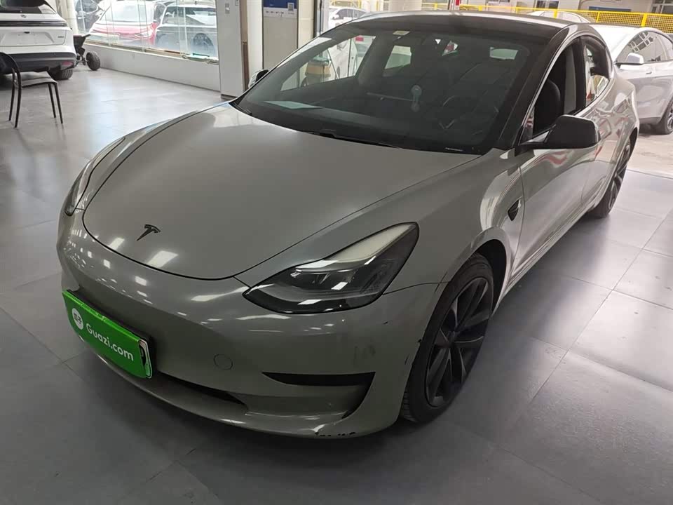 Tesla Model 3 Tesla Model 3