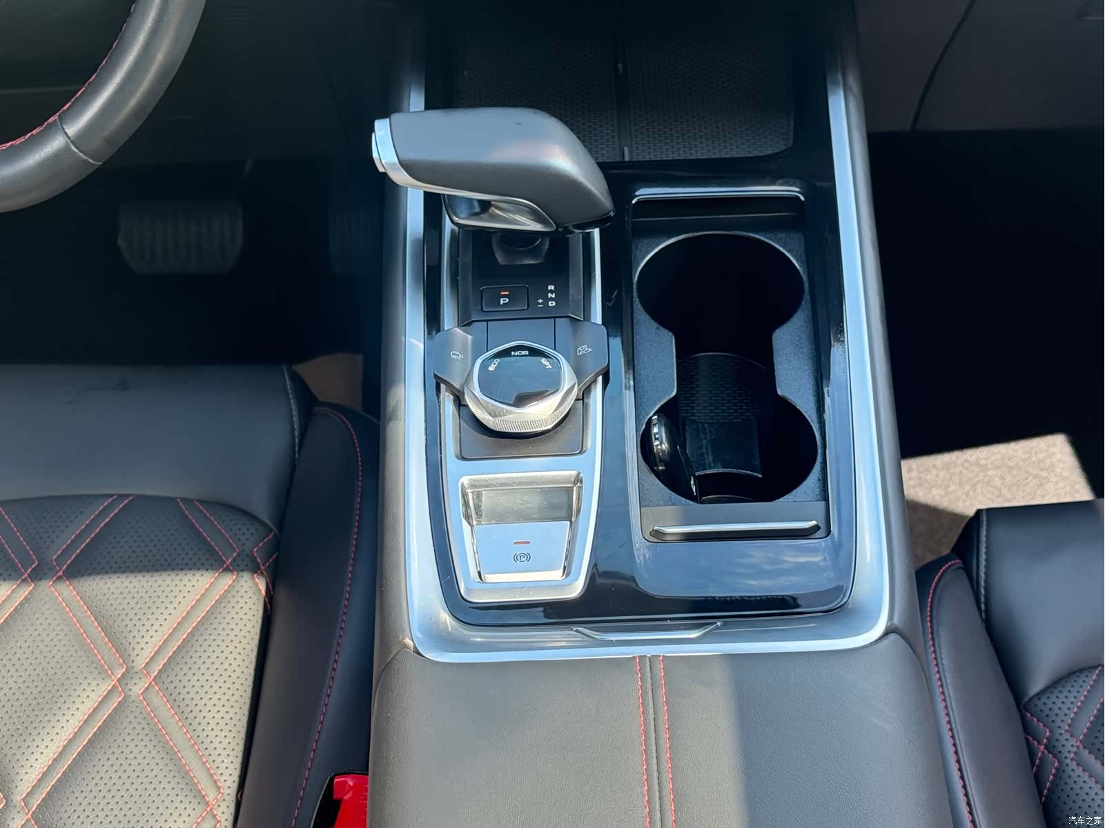 Changan CS55, 2024 19