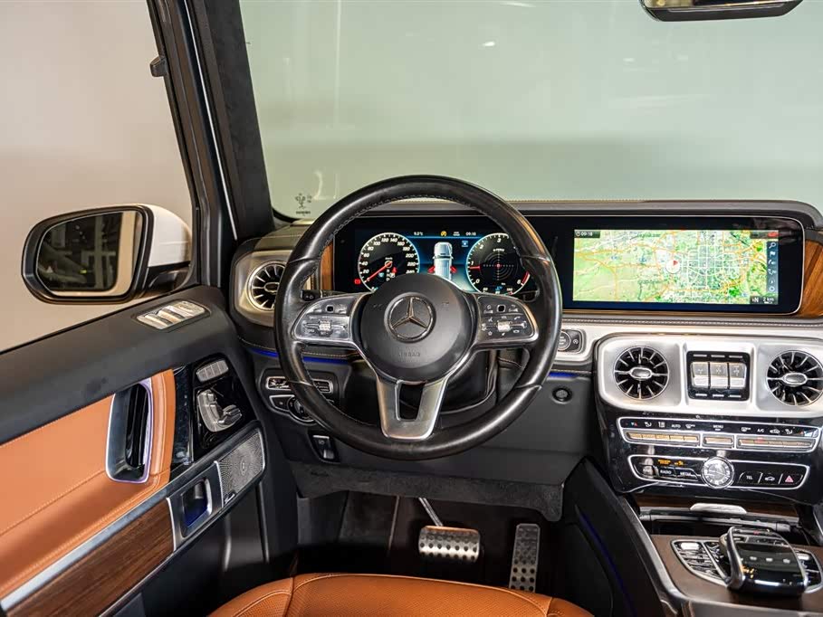 Mercedes-Benz G-class