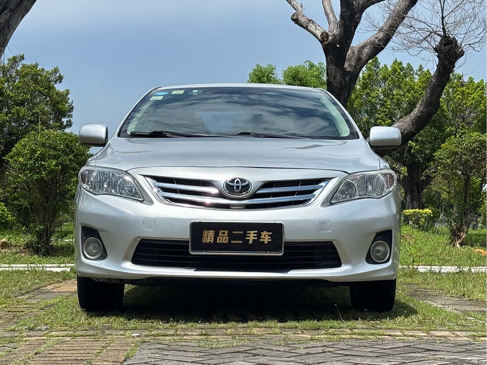 Toyota Corolla, 2013 3