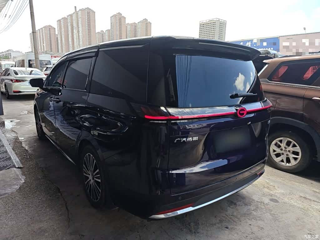 Trumpchi E8, 2024 все фото
