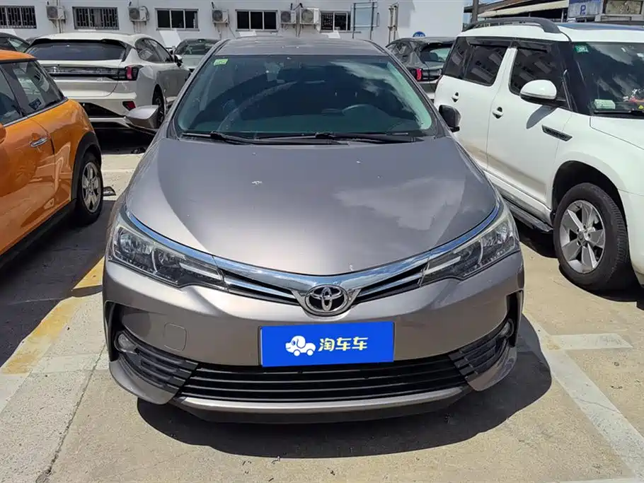 Toyota Corolla Toyota Corolla