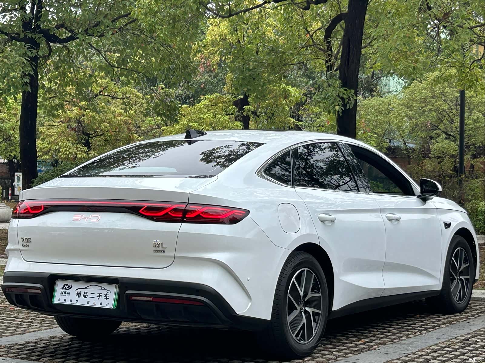 BYD Qin, 2025 27