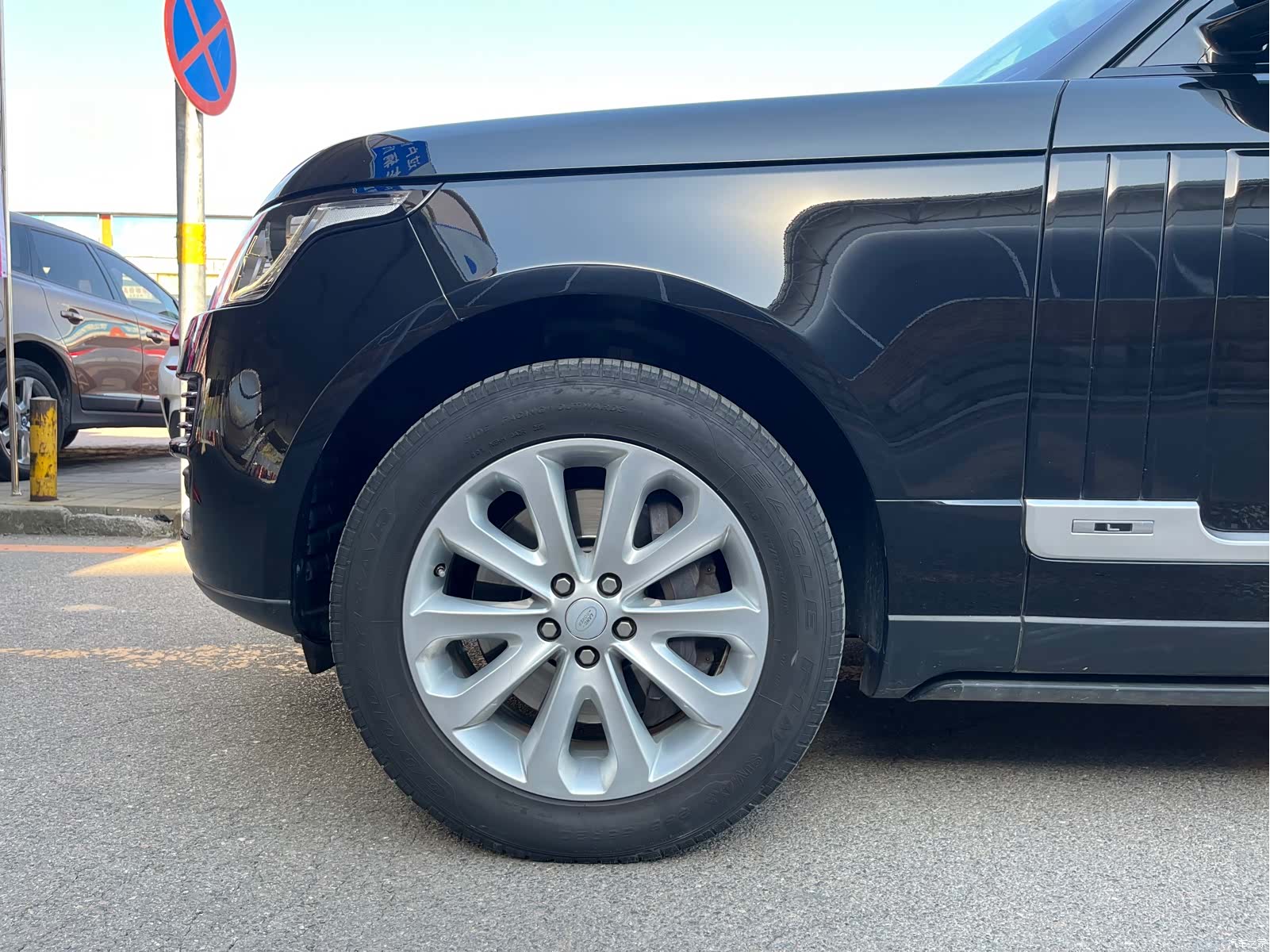 Land Rover Range Rover, 2018 26