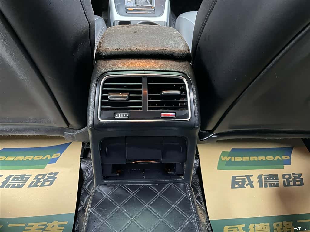 Audi A4L, 2015 20
