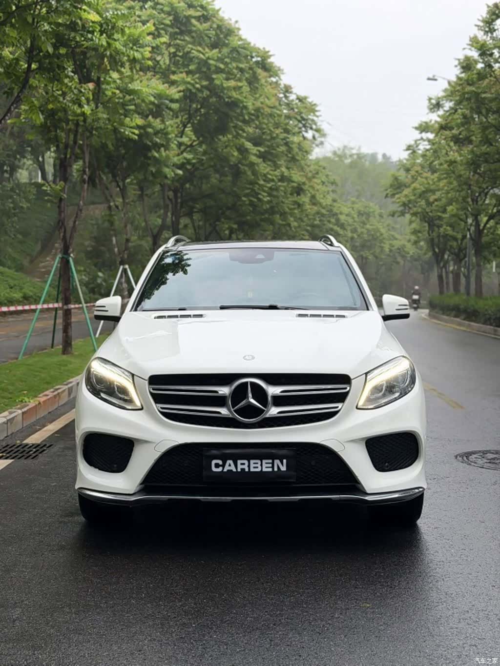 Mercedes-Benz GLE, 2016 2