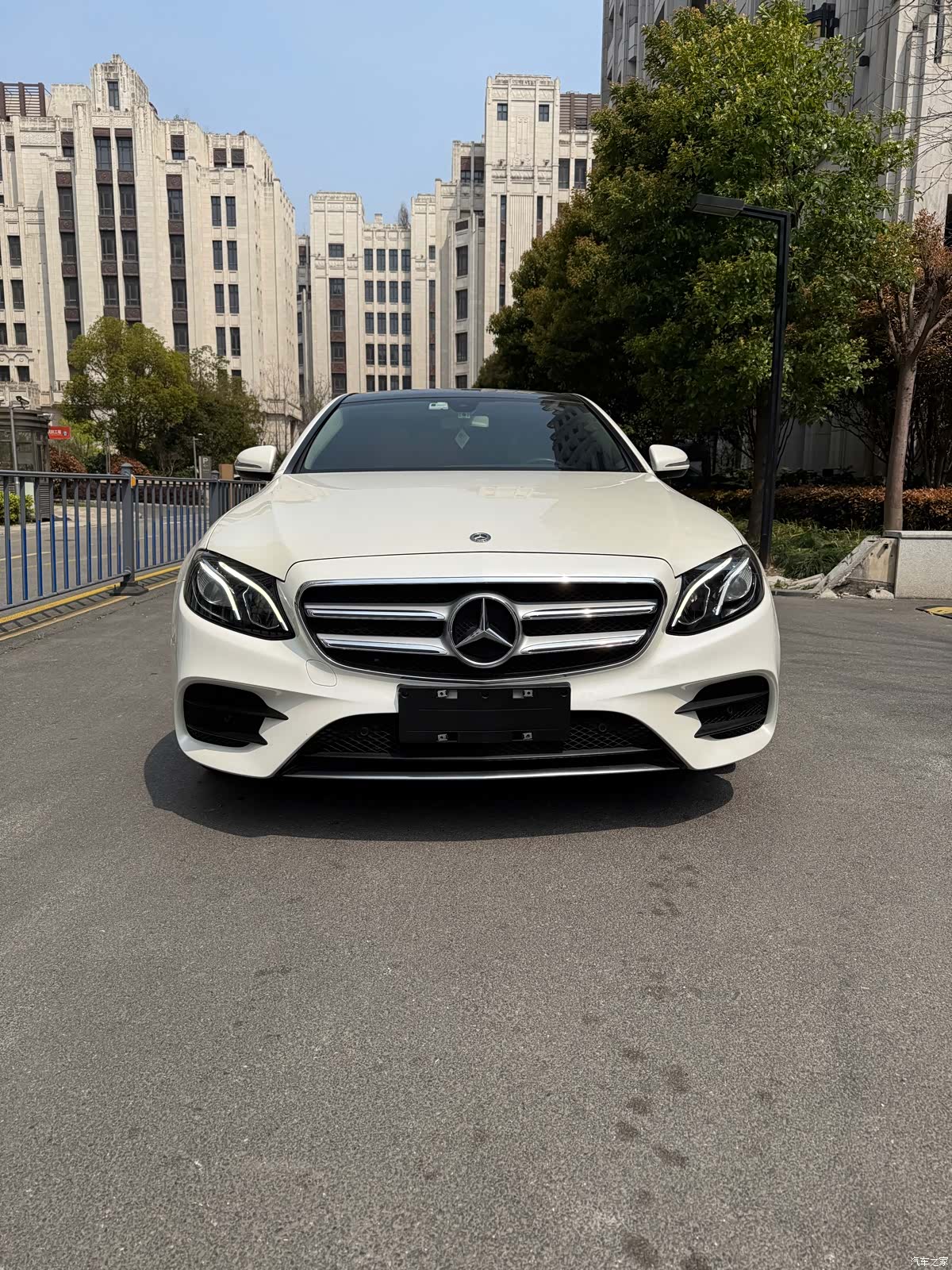 Mercedes-Benz E-Class, 2019 2