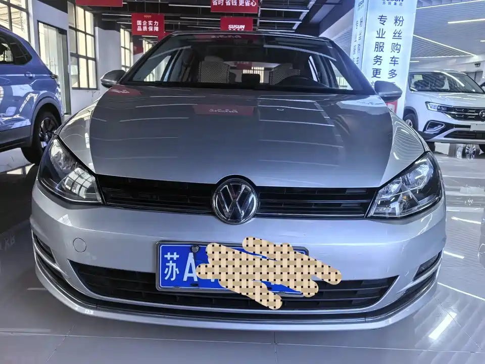 Volkswagen golf