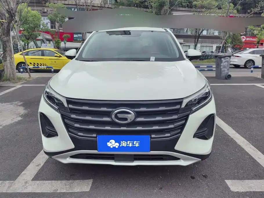 Trumpchi Trumpchi GS4