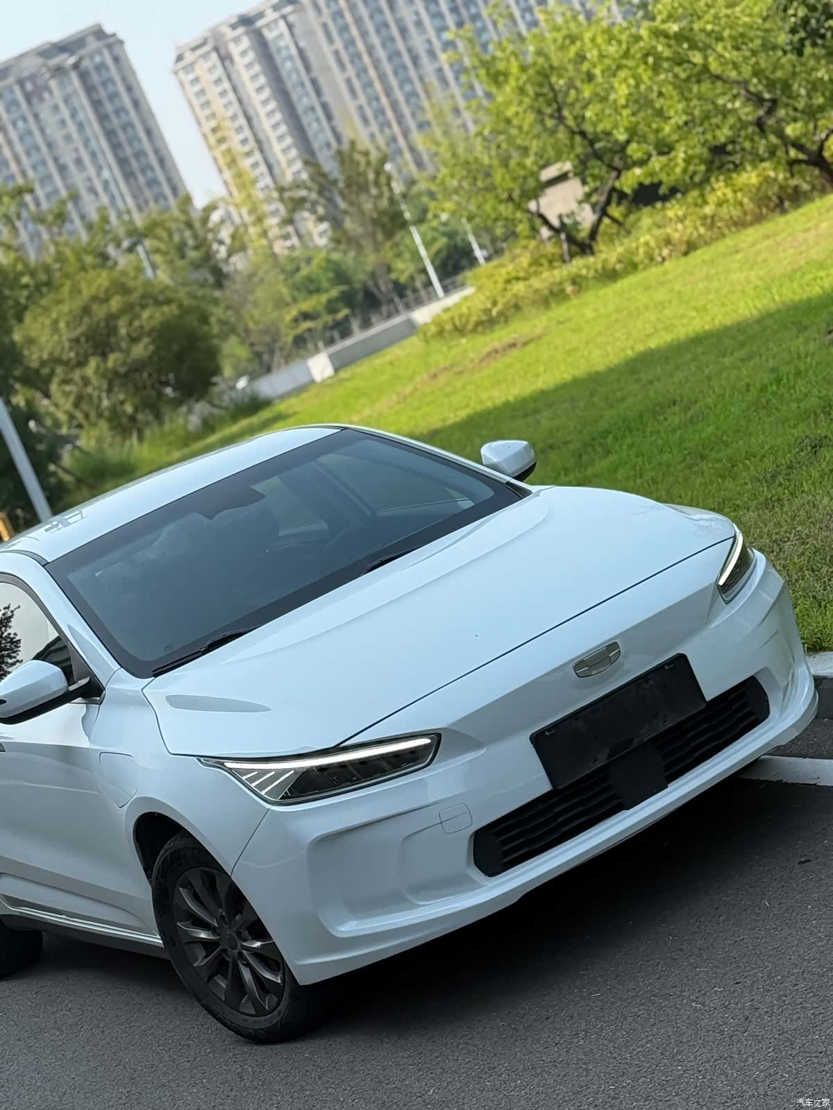 Geely A, 2019 3