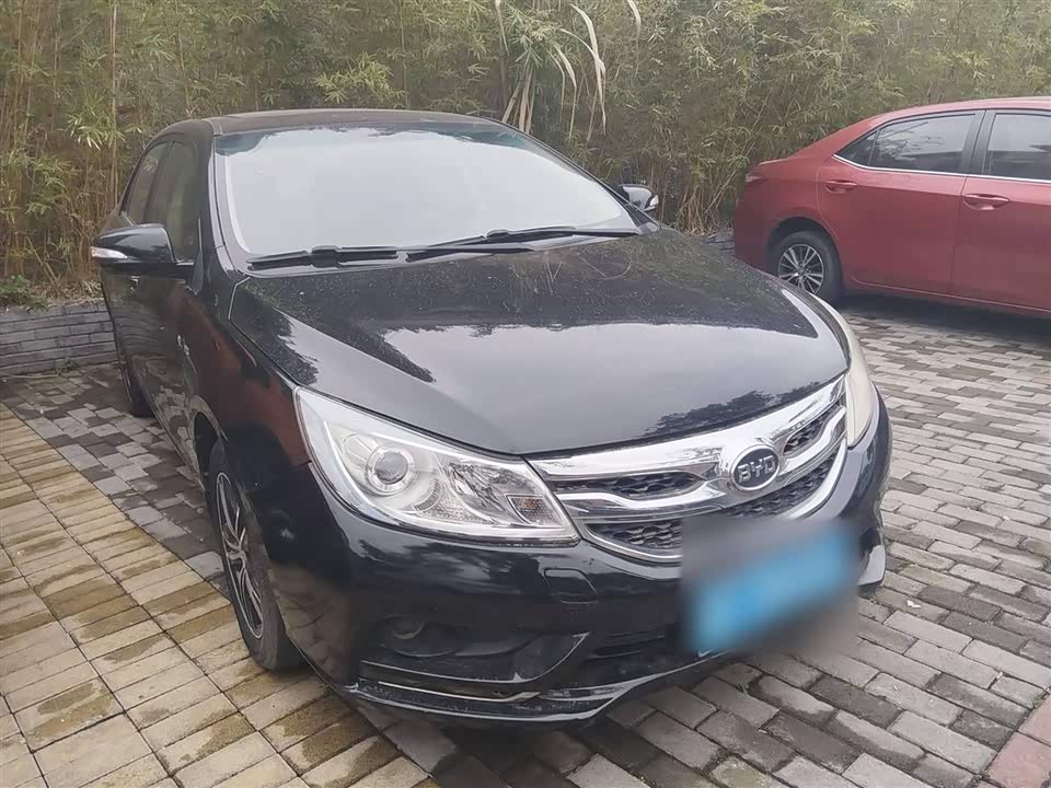 BYD Su Rui BYD Su Rui