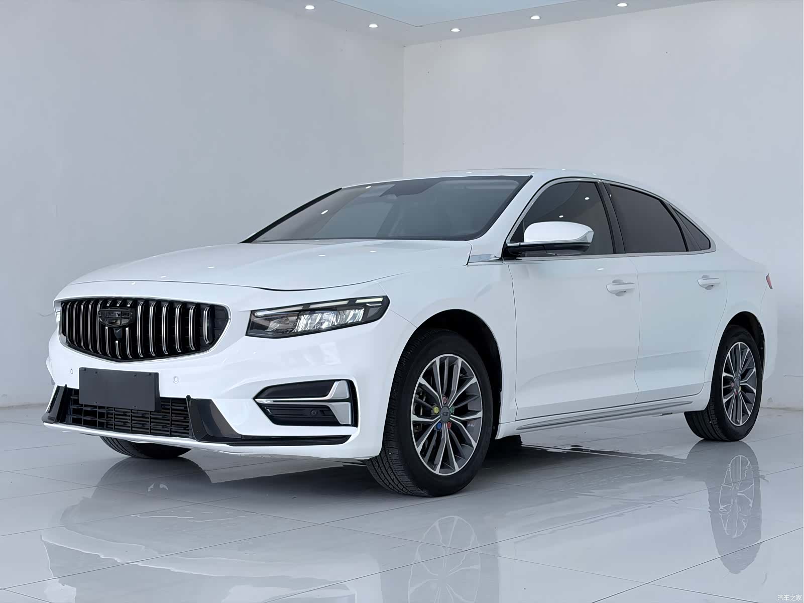 Geely Preface, 2023 1