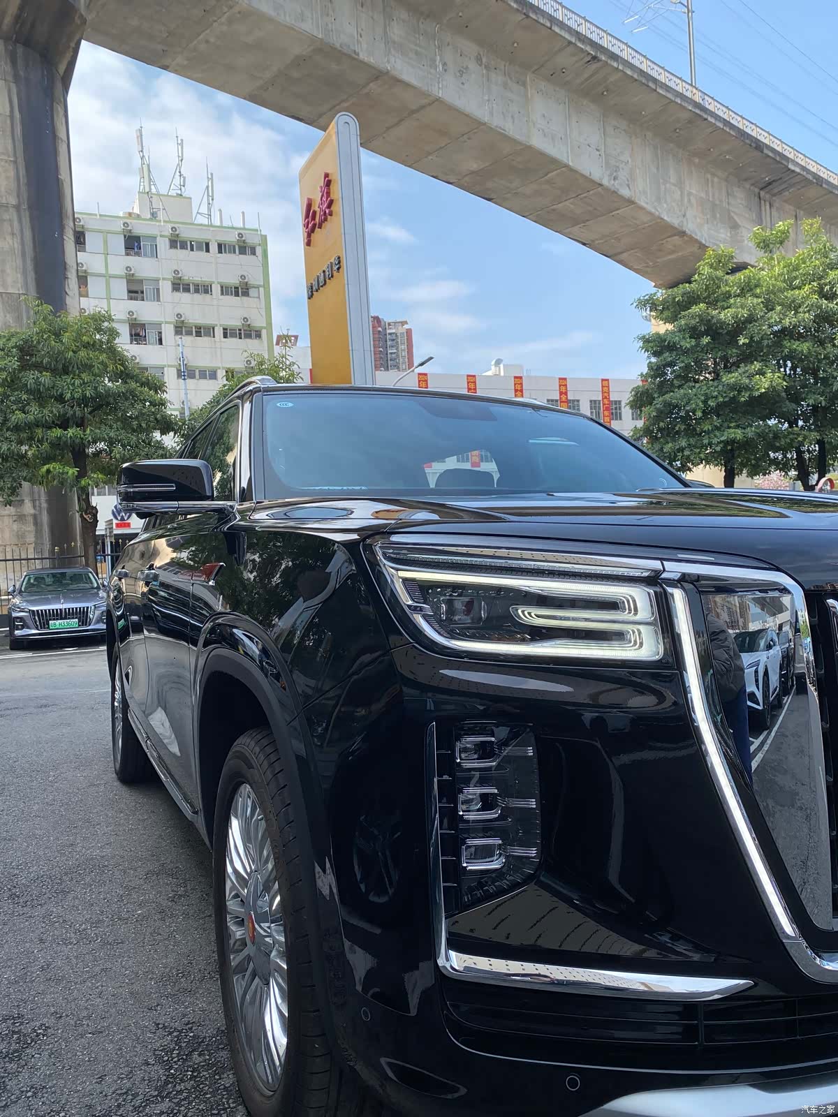 Hongqi 4, 2026 24