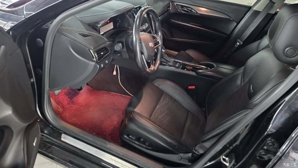 Cadillac ATS-L, 2019 8