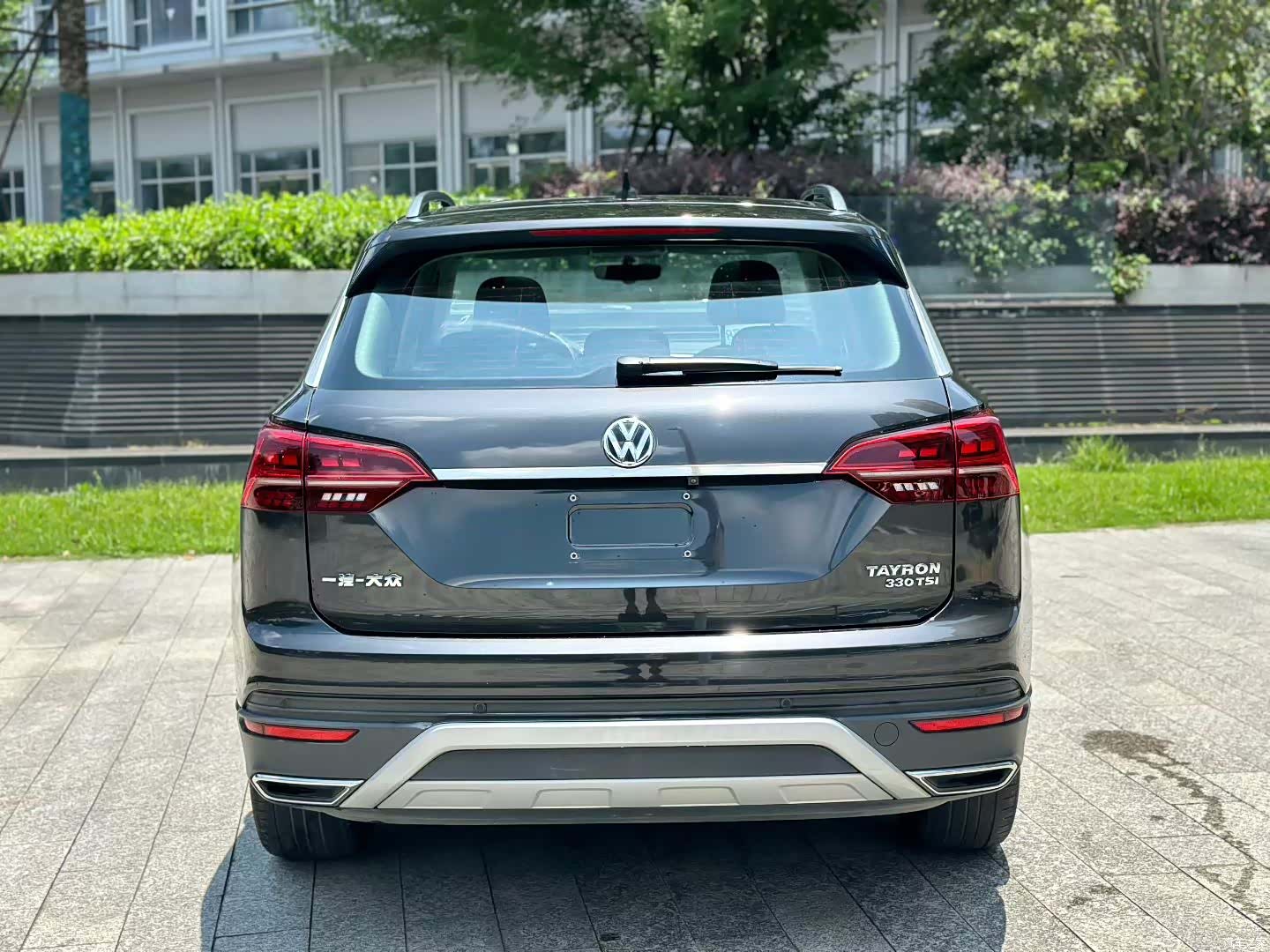 Volkswagen Tayron, 2020 все фото
