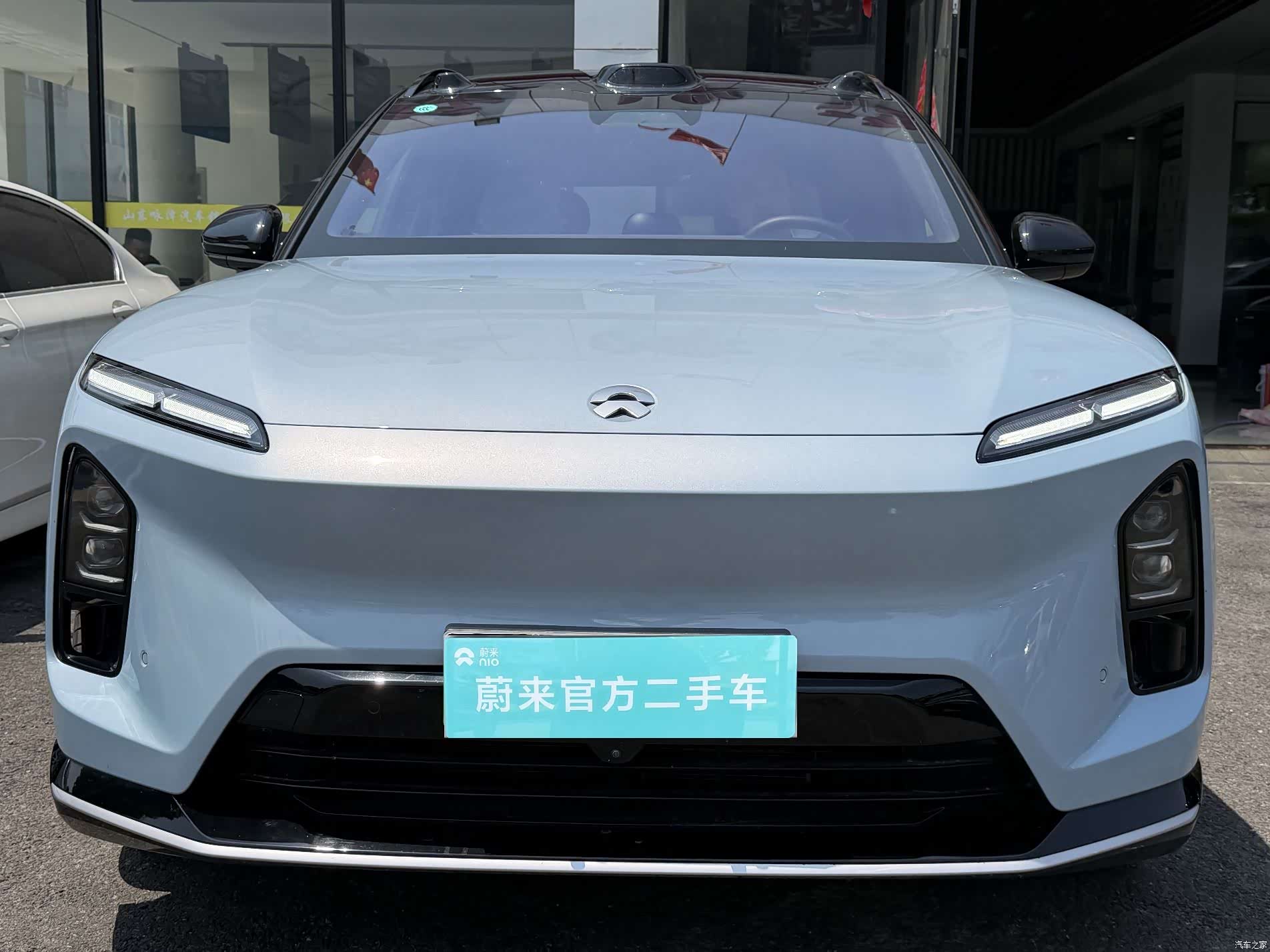 NIO ES6, 2025 1