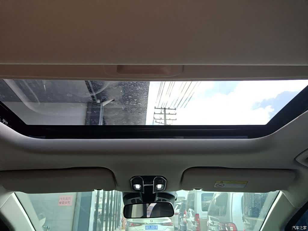 Trumpchi E8, 2024 18