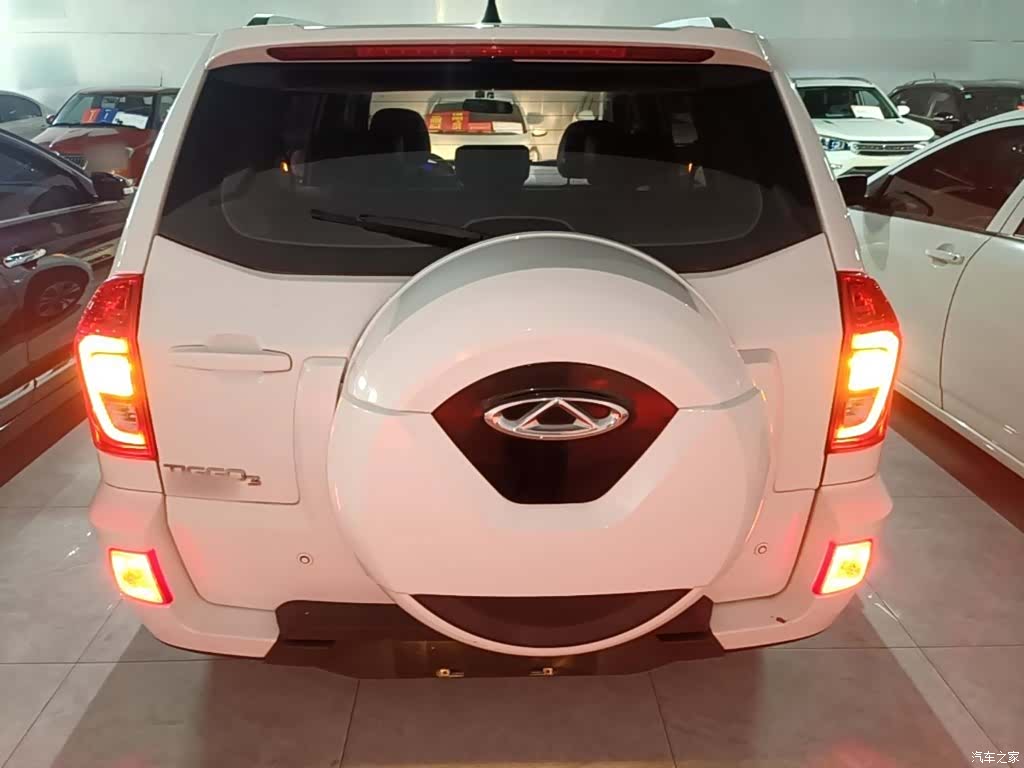 Chery 3, 2015 6