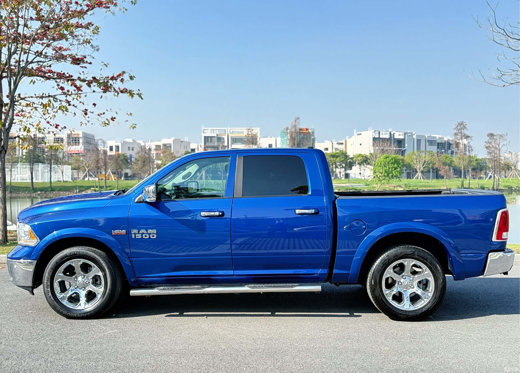 RAM Trucks, 2017 3
