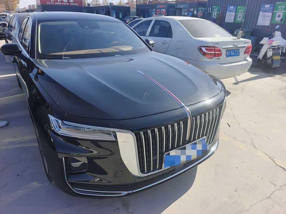 Hongqi H9